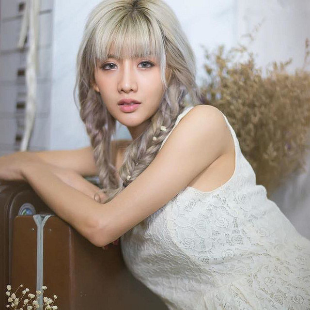 Hot girl Thái Lan xinh đẹp tuyệt đỉnh, vòng 1 hút mọi ánh nhìn - Hình 5 Hot girl Thai Lan xinh dep tuyet dinh, vong 1 hut moi anh nhin-Hinh-5