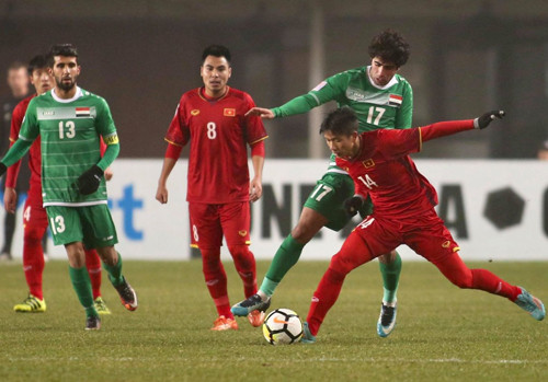 Nhận định Việt Nam - Iraq: Một điểm mở màn Asian Cup 2019 là có thể! Nhan dinh Viet Nam - Iraq: Mot diem mo man Asian Cup 2019 la co the!