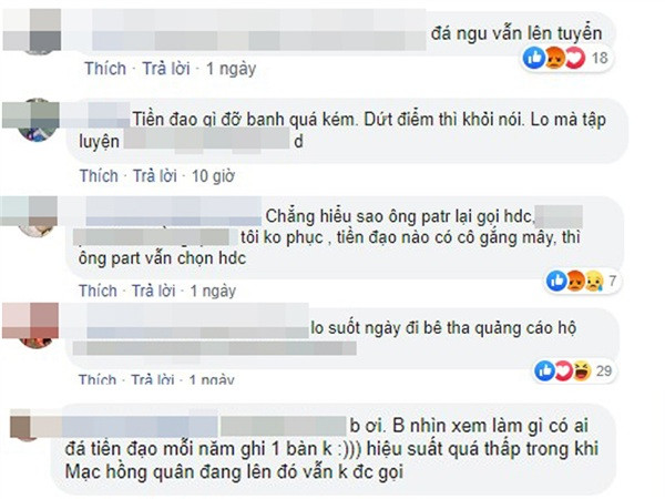 Đức Chinh bị ném đá khi có tên trong danh sách tham dự King's Cup - Hình 2 Duc Chinh bi nem da khi co ten trong danh sach tham du King's Cup-Hinh-2