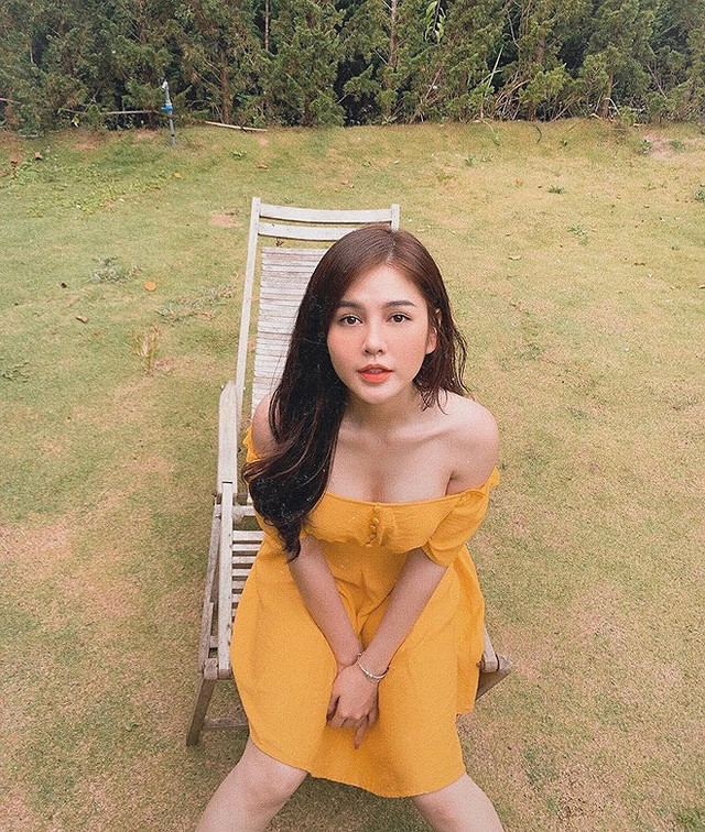 Dan hotgirl tuoi Ngo doc than yeu doi, body sexy khong thua ai-Hinh-3