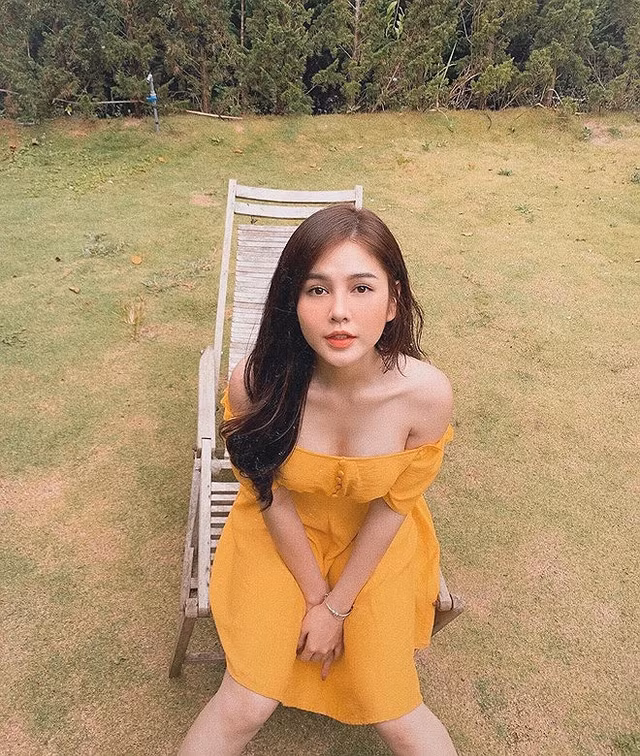 Dan hotgirl tuoi Ngo doc than yeu doi, body sexy khong thua ai-Hinh-3