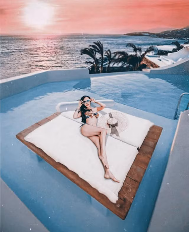 Vo thu 2 cua dai gia Minh Nhua gay ngo ngang voi nhan sac nhu con gai 18-Hinh-2