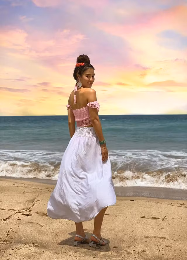 Nữ hoàng bikini mới body gợi cảm như Ngọc Trinh - Hình 8 Nu hoang bikini moi body goi cam nhu Ngoc Trinh-Hinh-8