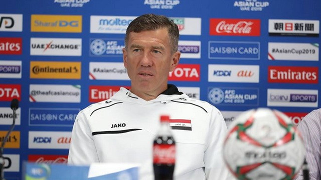 HLV Iraq nói gì về đội tuyển Việt Nam tại Asian Cup 2019? HLV Iraq noi gi ve doi tuyen Viet Nam tai Asian Cup 2019?