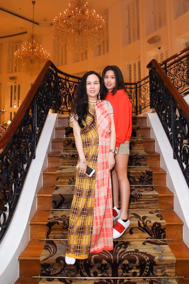 Ai nu nha Phuong Chanel moi 16 tuoi da dep nhu hot girl, sang chanh it ai bang