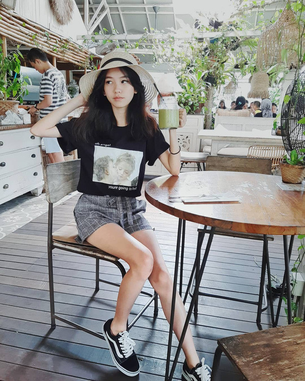 Thẩm phán mới 22 tuổi xinh như diễn viên Hàn Quốc - Hình 9 Tham phan moi 22 tuoi xinh nhu dien vien Han Quoc-Hinh-9