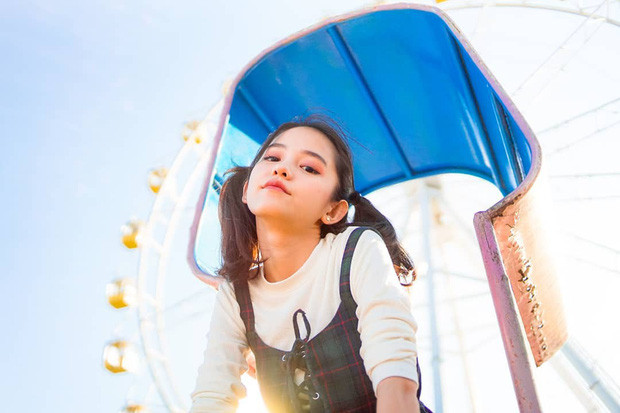 Thẩm phán mới 22 tuổi xinh như diễn viên Hàn Quốc - Hình 4 Tham phan moi 22 tuoi xinh nhu dien vien Han Quoc-Hinh-4