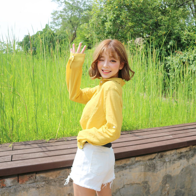 Nữ thần mặt ngây thơ nhưng body nóng bỏng khiến bao chàng trai say đắm - Hình 4 Nu than mat ngay tho nhung body nong bong khien bao chang trai say dam-Hinh-4