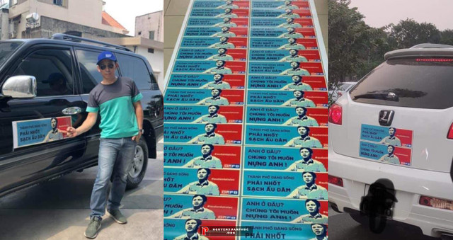 Hình phạt "kinh khủng" hơn bản án pháp luật dành cho Nguyễn Hữu Linh, Đỗ Mạnh Hùng - Hình 2 Hinh phat