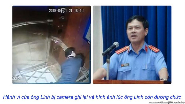 Hình phạt "kinh khủng" hơn bản án pháp luật dành cho Nguyễn Hữu Linh, Đỗ Mạnh Hùng Hinh phat