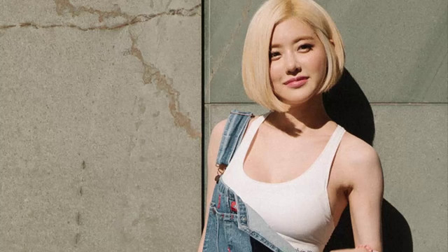 Vẻ sexy bỏng rẫy của dàn DJ "hot" nhất Hàn Quốc Ve sexy bong ray cua dan DJ