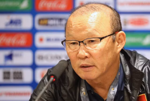 Du thang Indonesia, HLV Park Hang-seo van khong vui vi ly do nay