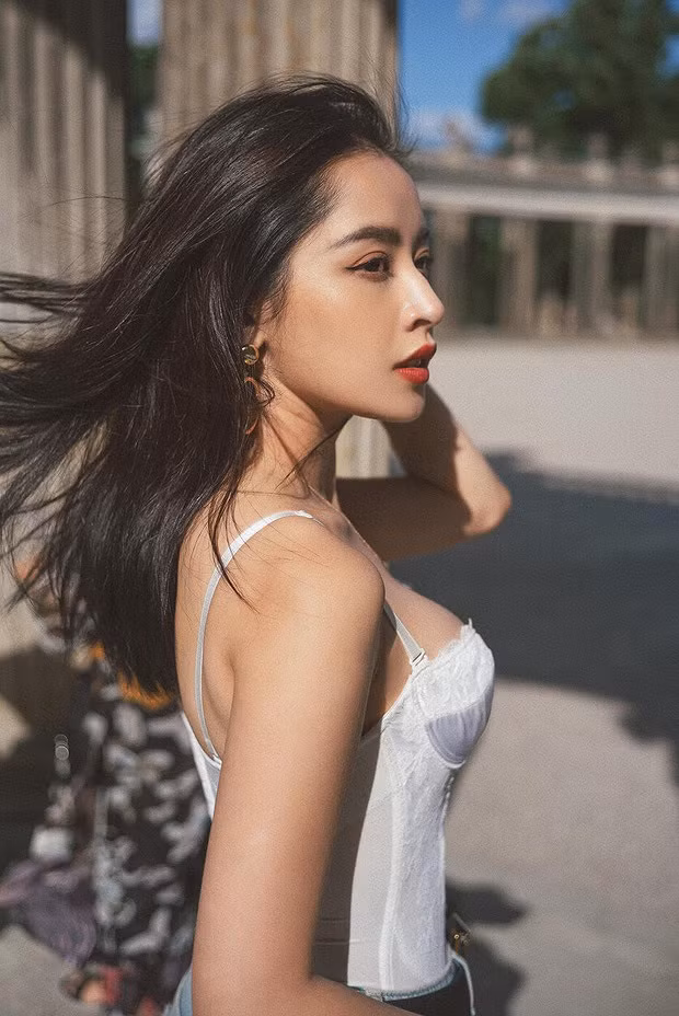 Vong mot cang tron, quyen ru bat ngo cua hotgirl Chi Pu