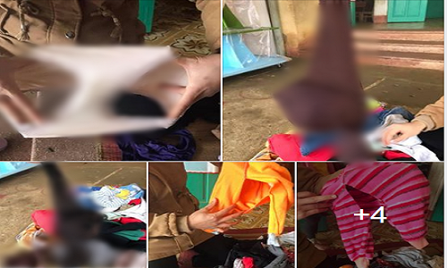 Đỏ mặt với kiểu quyên góp từ thiện “không có tâm” cho trẻ vùng cao - Hình 2 Do mat voi kieu quyen gop tu thien “khong co tam” cho tre vung cao-Hinh-2