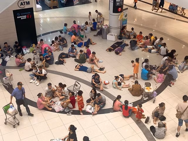 Tranh nong dinh diem, dan an nam la liet o TTTM