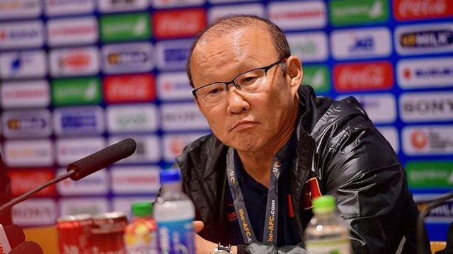 HLV Park: "Tôi không nghĩ lại đại thắng như thế này trước Thái Lan" HLV Park: