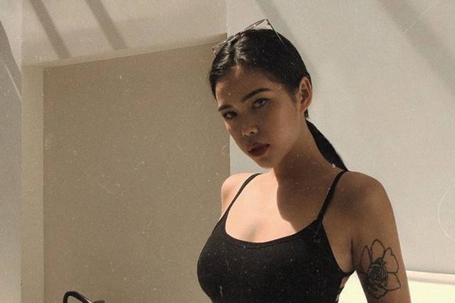 Bông hồng lai hút hồn nam giới bởi vòng 3 quá nóng bỏng - Hình 2 Bong hong lai hut hon nam gioi boi vong 3 qua nong bong-Hinh-2