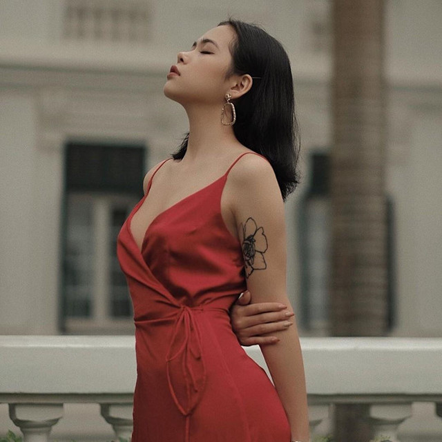 Bông hồng lai hút hồn nam giới bởi vòng 3 quá nóng bỏng - Hình 8 Bong hong lai hut hon nam gioi boi vong 3 qua nong bong-Hinh-8