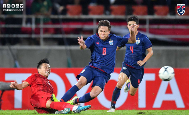 Vì lý do này, VFF chuẩn bị vác đơn đi kiện Thái Lan lên AFC? Vi ly do nay, VFF chuan bi vac don di kien Thai Lan len AFC?
