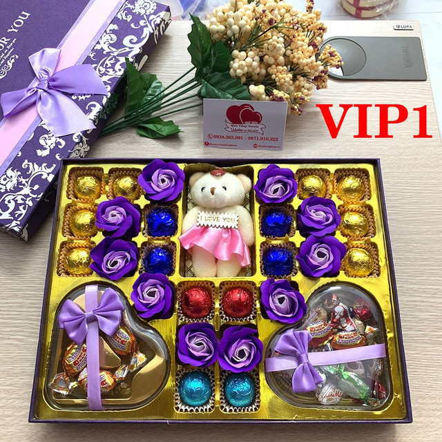 Những món quà siêu độc đáo "đốn tim" chị em Valentine 2019 Nhung mon qua sieu doc dao