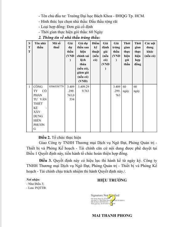 2 goi thau xay lap tai DH Bach Khoa TP HCM ve tay Cty Hien Phuong-Hinh-3