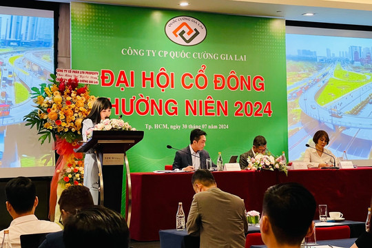 Quốc Cường Gia Lai chỉ thu về 2 tỷ đồng từ bán bất động sản trong quý II - Hình 2 Quoc Cuong Gia Lai chi thu ve 2 ty dong tu ban bat dong san trong quy II-Hinh-2