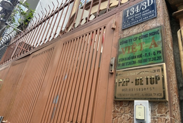 Cận cảnh xưởng sản xuất kit xét nghiệm của công ty Việt Á - Hình 2 Can canh xuong san xuat kit xet nghiem cua cong ty Viet A-Hinh-2