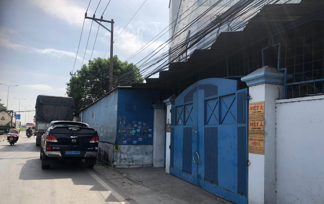 Cận cảnh xưởng sản xuất kit xét nghiệm của công ty Việt Á - Hình 3 Can canh xuong san xuat kit xet nghiem cua cong ty Viet A-Hinh-3