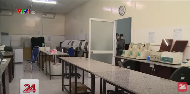 Cận cảnh xưởng sản xuất kit xét nghiệm của công ty Việt Á - Hình 8 Can canh xuong san xuat kit xet nghiem cua cong ty Viet A-Hinh-8