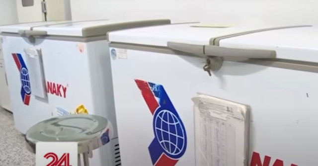 Cận cảnh xưởng sản xuất kit xét nghiệm của công ty Việt Á - Hình 12 Can canh xuong san xuat kit xet nghiem cua cong ty Viet A-Hinh-12