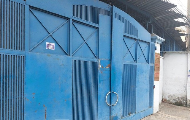 Cận cảnh xưởng sản xuất kit xét nghiệm của công ty Việt Á - Hình 6 Can canh xuong san xuat kit xet nghiem cua cong ty Viet A-Hinh-6