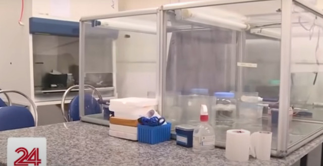 Cận cảnh xưởng sản xuất kit xét nghiệm của công ty Việt Á - Hình 11 Can canh xuong san xuat kit xet nghiem cua cong ty Viet A-Hinh-11