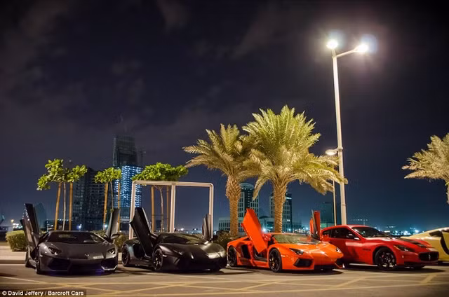 Chiem nguong cuoc song giau khung cua nguoi dan Qatar-Hinh-7