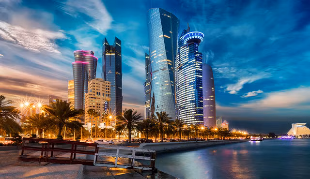 Chiem nguong cuoc song giau khung cua nguoi dan Qatar-Hinh-2