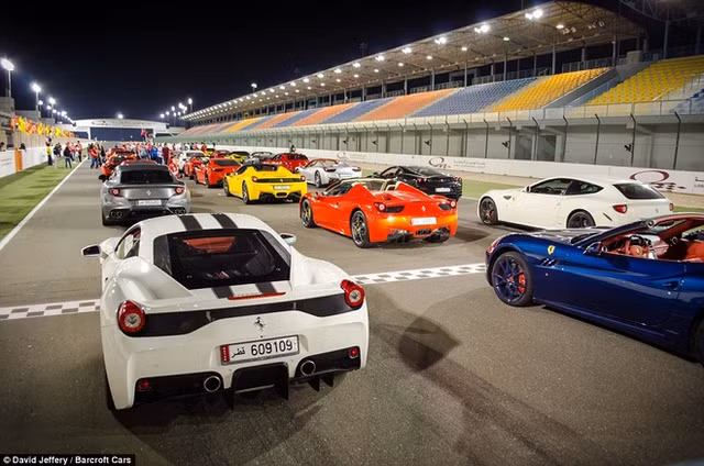 Chiem nguong cuoc song giau khung cua nguoi dan Qatar-Hinh-8