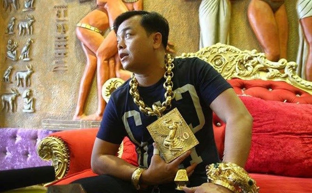 Trước khi 'ngã ngựa', các đại gia đã bạo tay vung tiền như nào? - Hình 8 Truoc khi 'nga ngua', cac dai gia da bao tay vung tien nhu nao?-Hinh-8