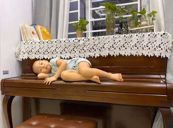 Tan muc biet thu khang trang cua vo chong 'O Sen' Ngoc Mai-Hinh-6