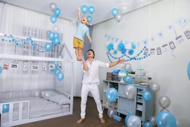 Tận mục biệt thự khang trang của vợ chồng 'O Sen' Ngọc Mai - Hình 9 Tan muc biet thu khang trang cua vo chong 'O Sen' Ngoc Mai-Hinh-9