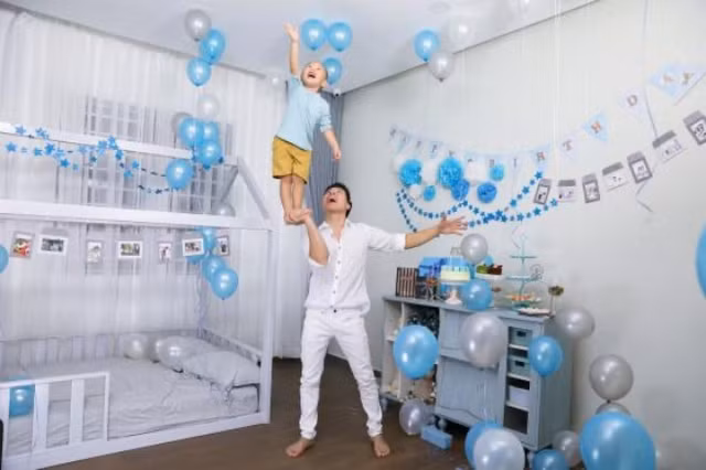 Tan muc biet thu khang trang cua vo chong 'O Sen' Ngoc Mai-Hinh-9