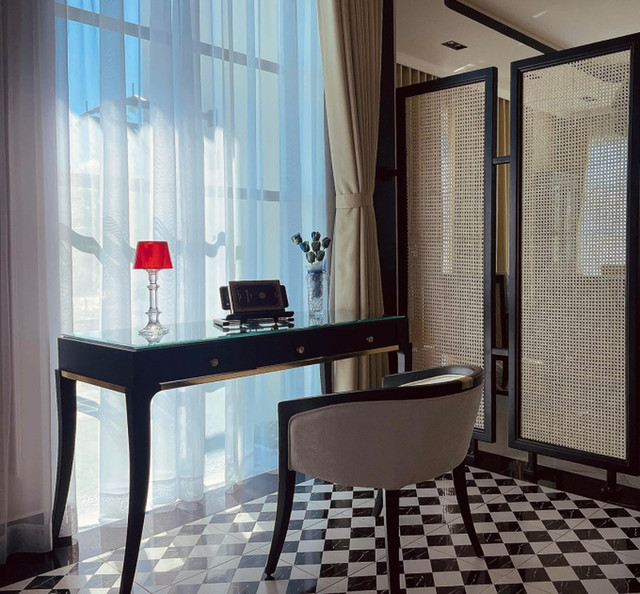Vào bên trong căn biệt thự tiền tỷ ở Phú Mỹ Hưng của diễn viên Quốc Trường - Hình 8 Vao ben trong can biet thu tien ty o Phu My Hung cua dien vien Quoc Truong-Hinh-8