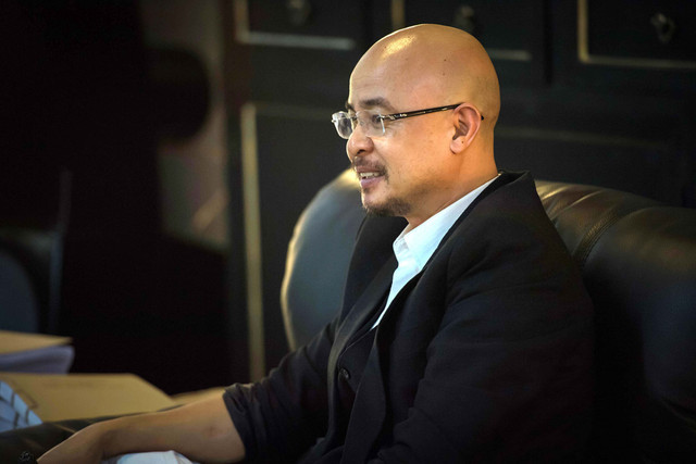 Cận cảnh ngôi nhà trong hang đá độc lạ của đại gia Đặng Lê Nguyên Vũ Can canh ngoi nha trong hang da doc la cua dai gia Dang Le Nguyen Vu