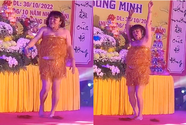 Nghe si gao coi Xuan Hinh giau co nao?