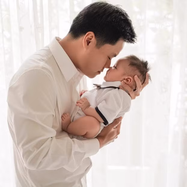 Hinh anh thieu gia Phan Thanh tung tieu 36 ty/ngay gio thanh ong bo bim sua-Hinh-9