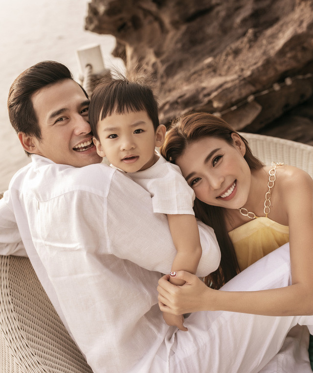 Ngắm căn hộ cao cấp của Thuý Diễm - Lương Thế Thành Ngam can ho cao cap cua Thuy Diem - Luong The Thanh