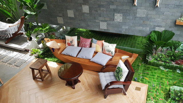 Ngôi nhà mang tên CoCo House ở Sóc Trăng có gì mà báo Mỹ khen ngợi - Hình 12 Ngoi nha mang ten CoCo House o Soc Trang co gi ma bao My khen ngoi-Hinh-12