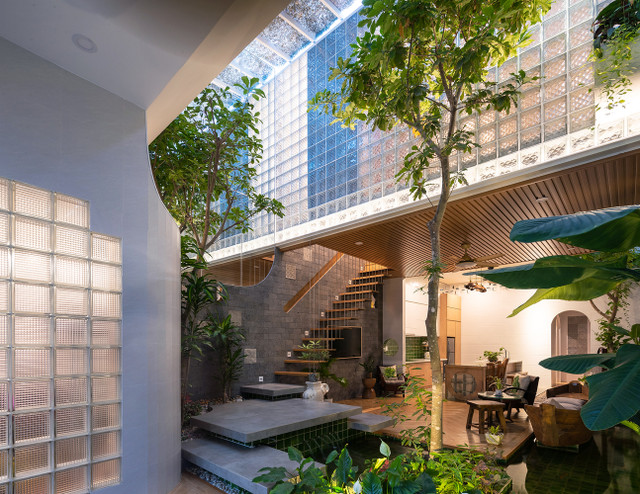 Ngôi nhà mang tên CoCo House ở Sóc Trăng có gì mà báo Mỹ khen ngợi - Hình 2 Ngoi nha mang ten CoCo House o Soc Trang co gi ma bao My khen ngoi-Hinh-2