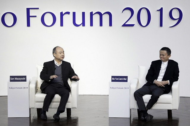 Nhìn lại hành trình phát triển Alibaba của tỷ phú Jack Ma dù đang thua lỗ - Hình 11 Nhin lai hanh trinh phat trien Alibaba cua ty phu Jack Ma du dang thua lo-Hinh-11