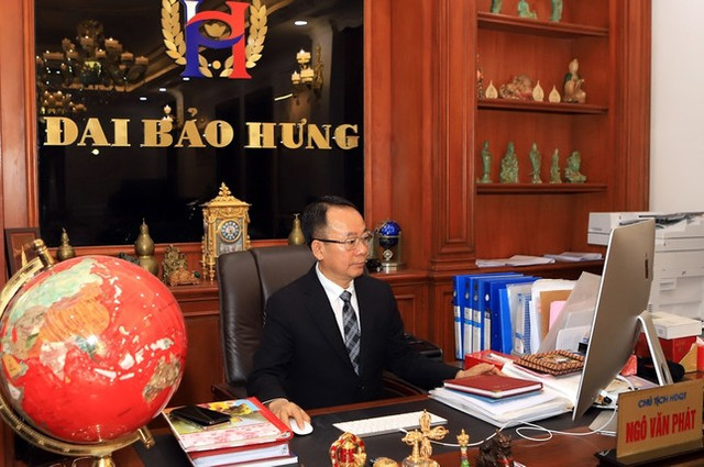 Những đại gia nức tiếng Hải Phòng và cuộc đời chìm nổi Nhung dai gia nuc tieng Hai Phong va cuoc doi chim noi