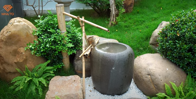 Bên trong căn biệt thự xa xỉ hơn 120 tỷ của đại gia Hà thành - Hình 5 Ben trong can biet thu xa xi hon 120 ty cua dai gia Ha thanh-Hinh-5