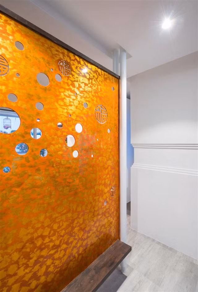 Ben trong can ho tien ty tu thiet ke cua Hoa hau Ngoc Han-Hinh-7